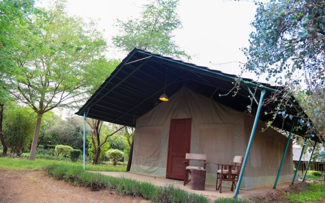 Sentrim Amboseli Lodge