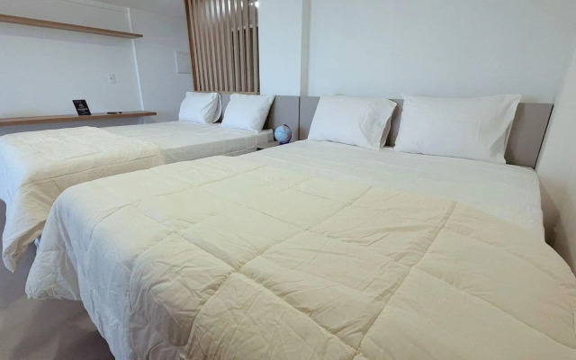 Flat FM20 Cabo Branco View - By Almare