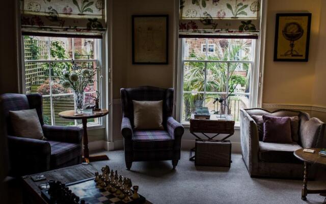 Darwin's Townhouse