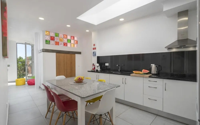 Casa Strelitzia by An Island Apart