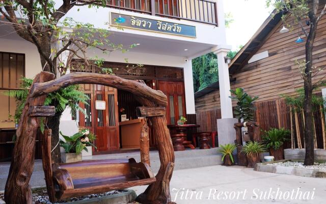 Jitra Resort