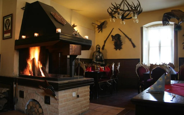 Pivovarský dvůr Plasy