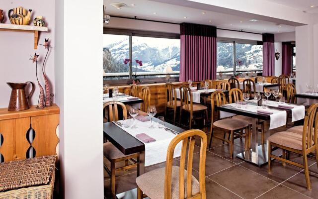 Hôtel Belalp - Logis de France