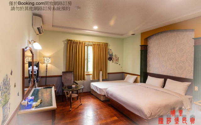 Wen Sha Bao Homestay