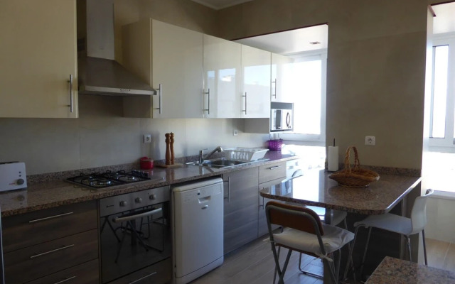 A View to the River Tejo - IBG HOME