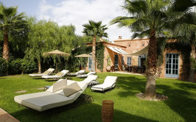 Villa Akhdar 3 by Sejour Maroc