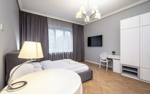 RentPlanet - Studio Krasińskiego