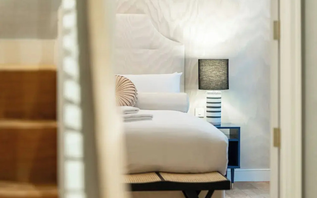 Luxury flats near Big Ben and London Eye