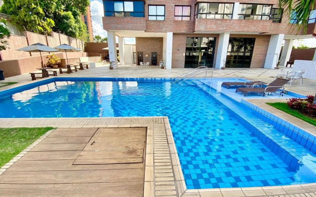 Studio Praia NBI - 22 - Ponta Negra - Lado Sombra