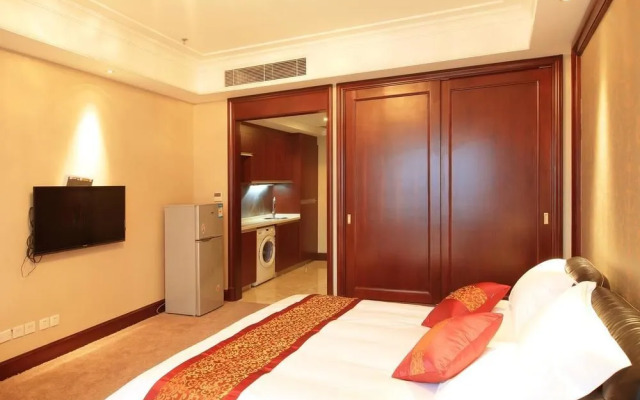 Sixiangjia Hotel Apartment