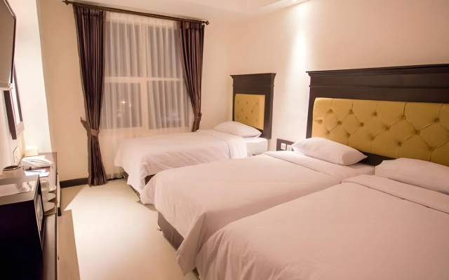 Same Hotel Lombok – Guest Rooms – Mataram