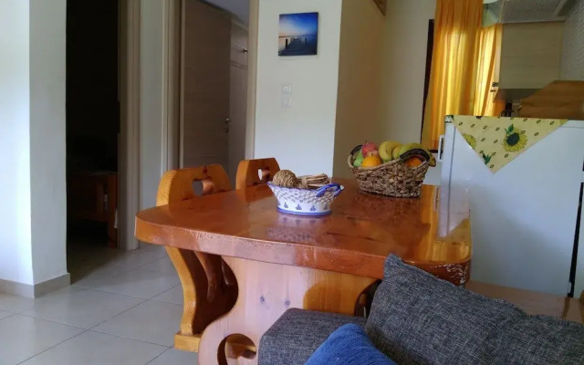 Spaceful Apartment With Veranda 'n Garden
