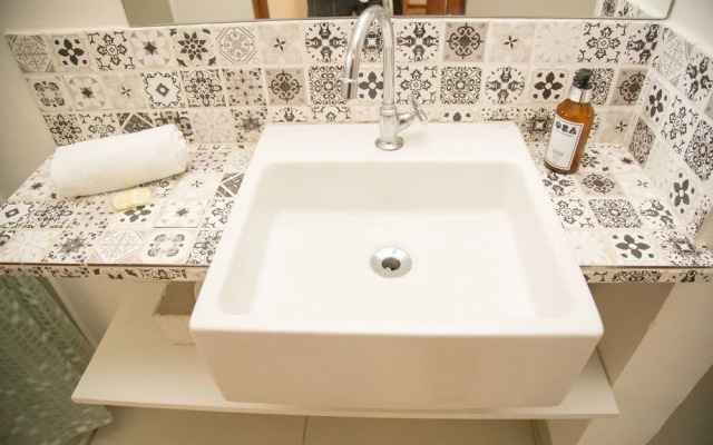 OBA 6 - Estudio aconchegante Vila Madalena