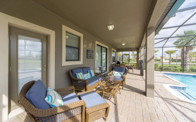 Evangeline s Champions Gate Vacation Home