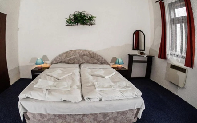 Hotel Švýcarský dům