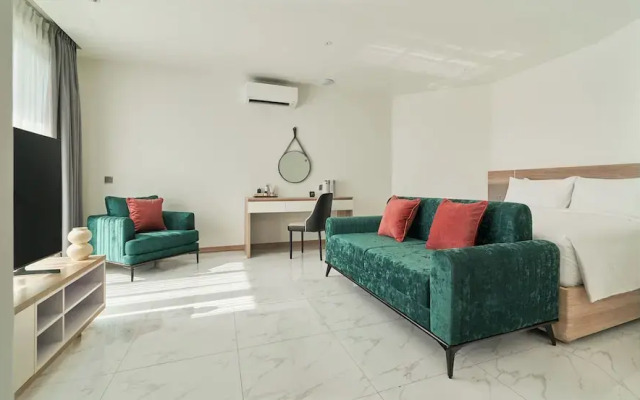 Noden2 Hotel & Apartment