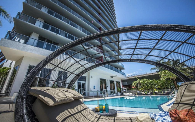 Beachwalk Resort