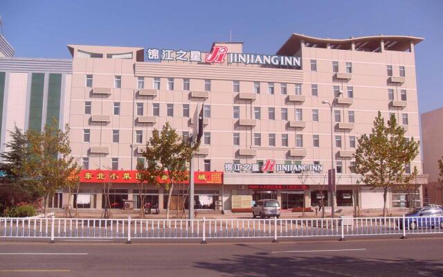 Jinjiang Inn Chao Yangshan Road Branch