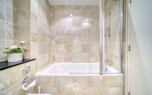 The Marina JBR Skyview Penthouse