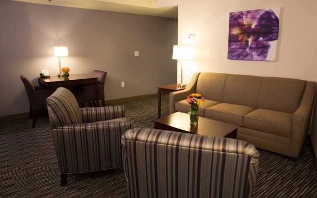 Comfort Inn & Suites At Copeland Tower