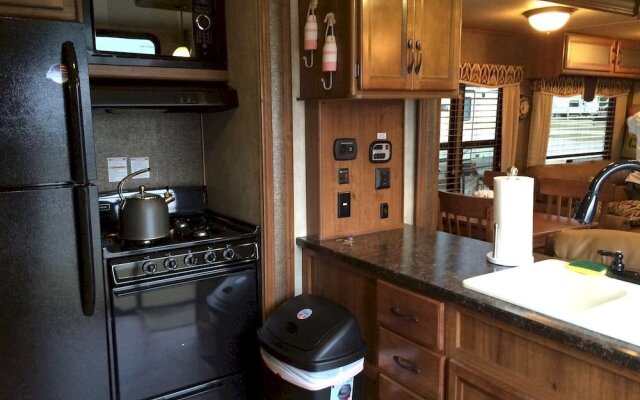 Geiger Key Marina RV Park