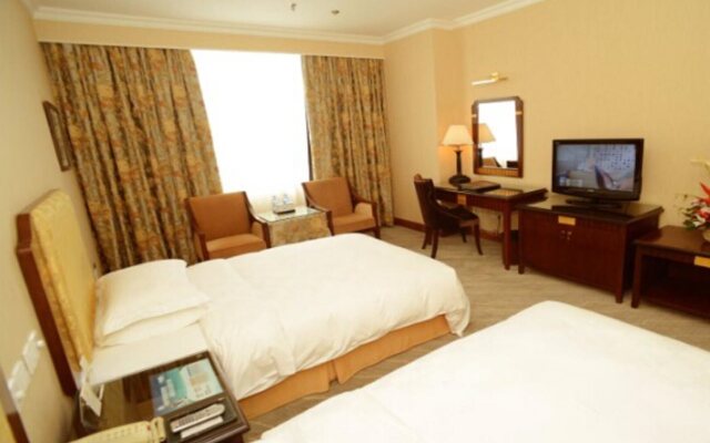 Chongqing Sunshine Continental Grand Hotel