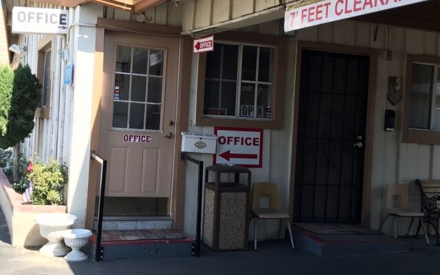 Santa Fe Motel
