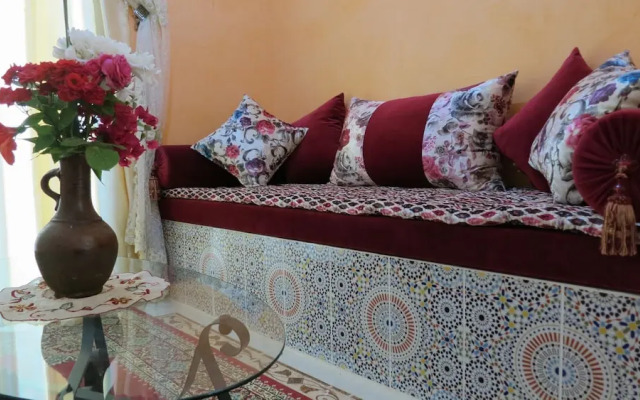 Moorish House & Gardens