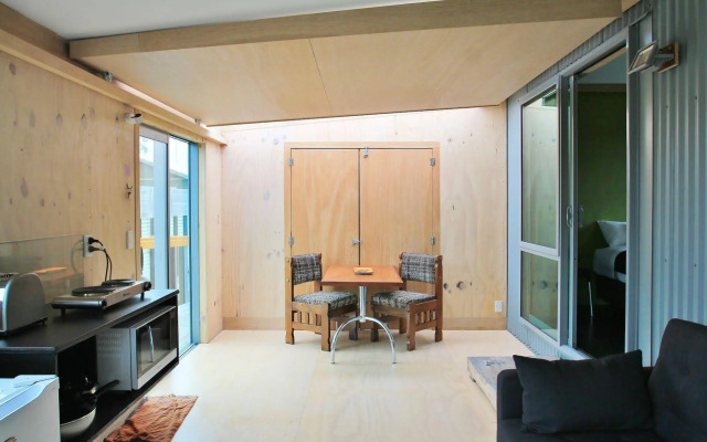 Code Time Lodge