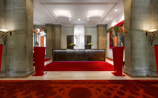 Hotel Metropole Geneve