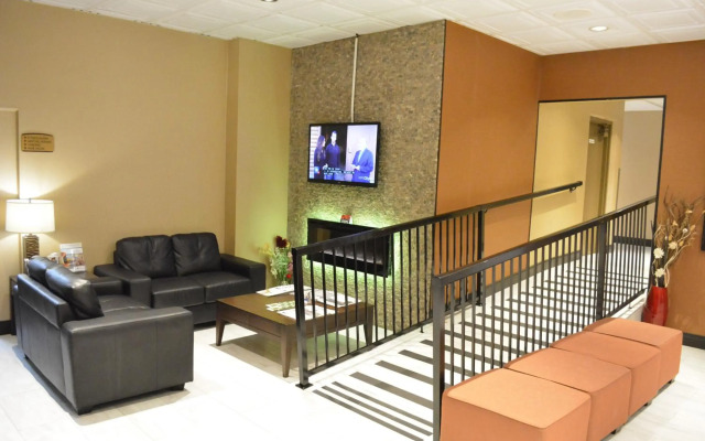 Best Western Terrace Inn