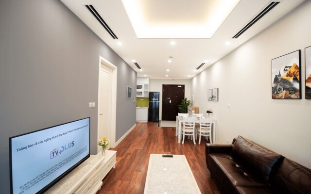 Modern Apartment in Ha Noi Centre