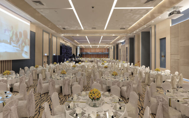 The Ankara Hotel