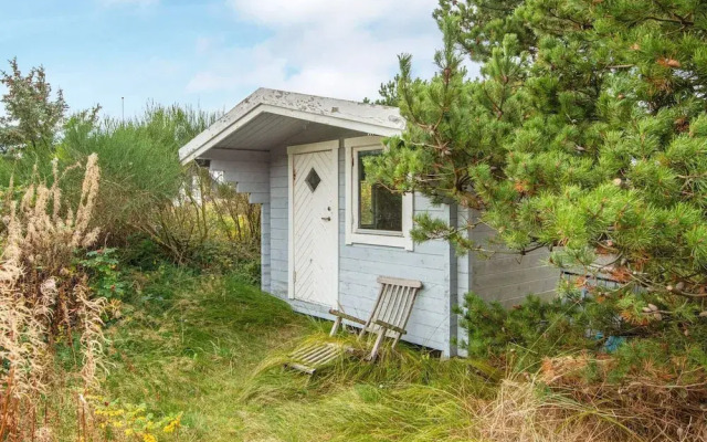 3 Person Holiday Home in Ringkobing