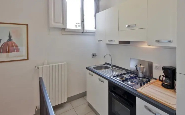 San Lorenzo Terrace Duomo View