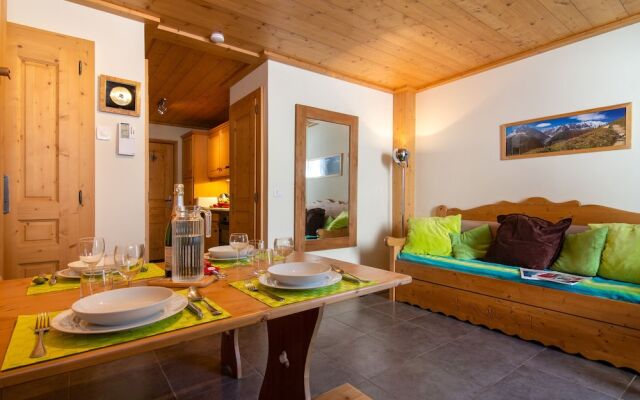 Appartment Arsene No 1
