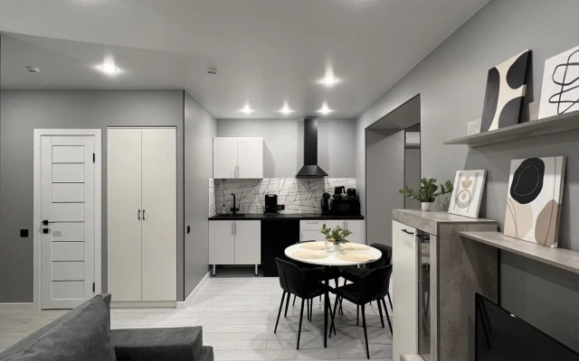 Апартаменты на улице Коммунистическая 5А