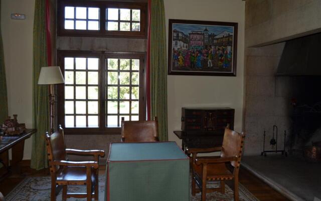 Parador De Verin
