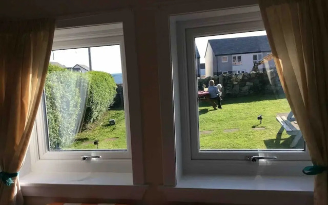 Quaint and Quirky Coastal Cottage Islay