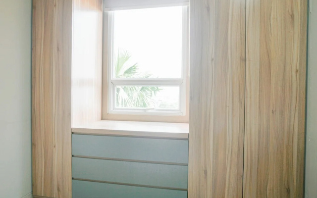 Minimalist And Cozy Stay 1Br Apartment At Mustika Golf Residence – Guest Rooms – Cikarang