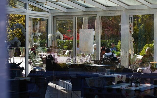 Hotel am Schwanenweiher