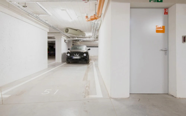Apartment Front Park Gdansk by Renters