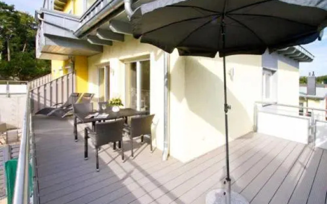 Domizil am Hang _ Wohnung B 11