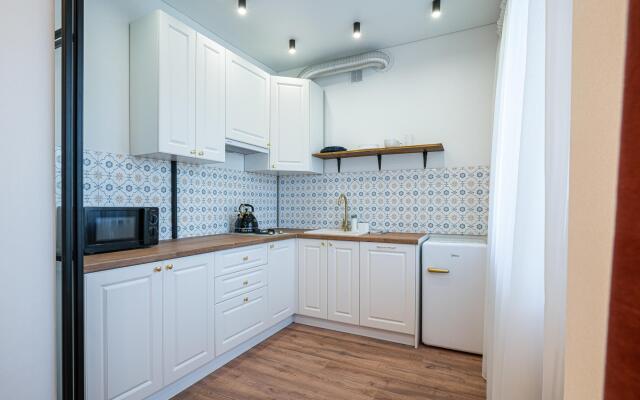 Апартаменты на улице Гостиная 18