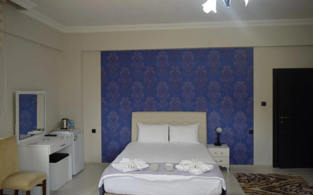 Mars Hotel