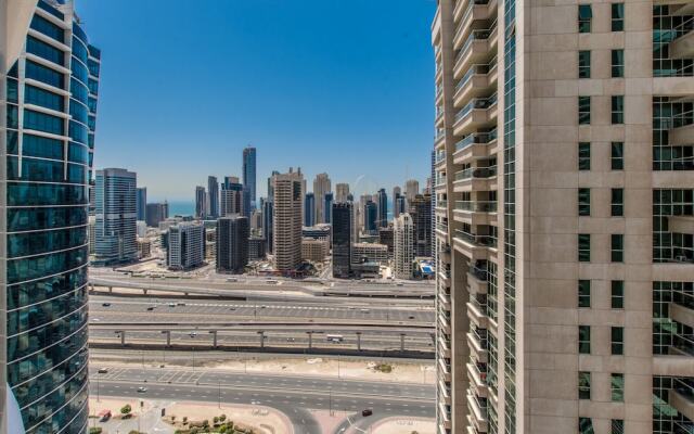 JLT - Goldcrest Executive 1 Cluster C