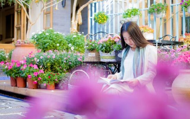 Huawushuang Garden Homestay