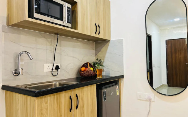 Olive Serviced Apartments-HICC Hyderabad