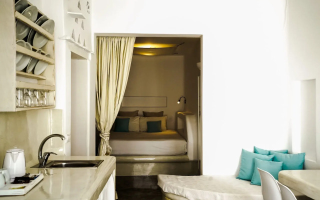 Flaskos suites
