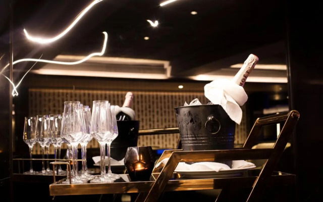 Wow Crest, Indore – IHCL SeleQtions